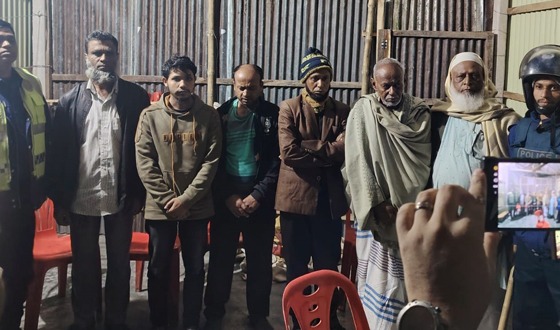 বিএনপির সাবেক সাধারন সম্পাদক সহ ৬ নেতাকে কারাদণ্ড