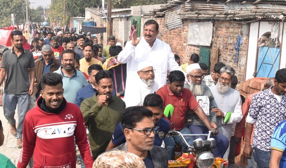 বিএনপি ক্ষমতায় গেলে জনগণের মৌলিক অধিকার নিশ্চিত করা হবে: মিনু