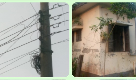 দিঘলিয়ার ফরমাইশখানা একই জায়গায় সিরিজ চুরি