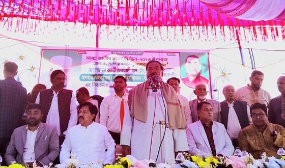 শেখ হাসিনা চাচ্ছে না বাংলাদেশে সুষ্ঠু নির্বাচন হোক: হাফিজ