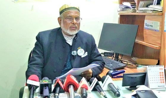 টাঙ্গাইল-৪ আসনে জাপা নেতাকর্মীদের হয়রানির অভিযোগ