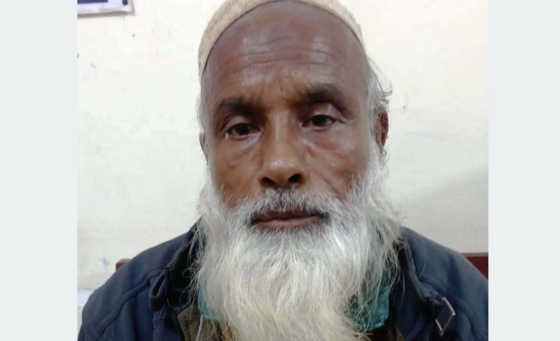 ভূরুঙ্গামারীতে এসিড সন্ত্রাস মামলায় এজাহারনামীয় আসামি গ্রেফতার