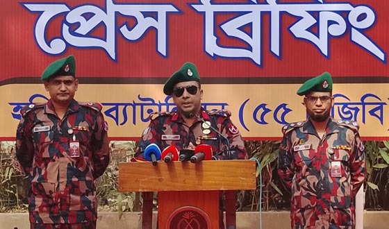 চোরাচালান প্রতিরোধে ২৭ কোটি টাকার মালামাল জব্দ