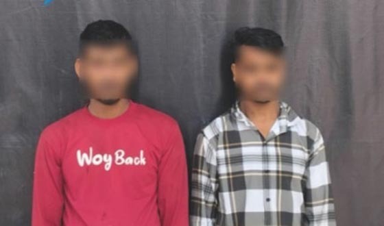 কুমিল্লায় গাঁজাসহ গ্রেফতার ২