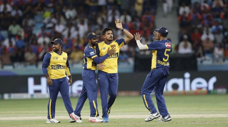 টি-টোয়েন্টি বিশ্বকাপ সামনে রেখে দল ঘোষণা দিলো শ্রীলঙ্কা