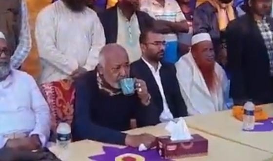 দৌলতপুরের নির্বাচনী গণসংযোগ অনুষ্ঠিত