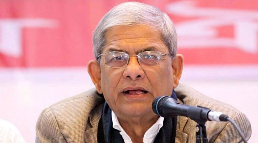 দয়া করে রাজনীতিতে মিথ্যা বলবেন না—গীবত গাইবেন না: মির্জা ফখরুল