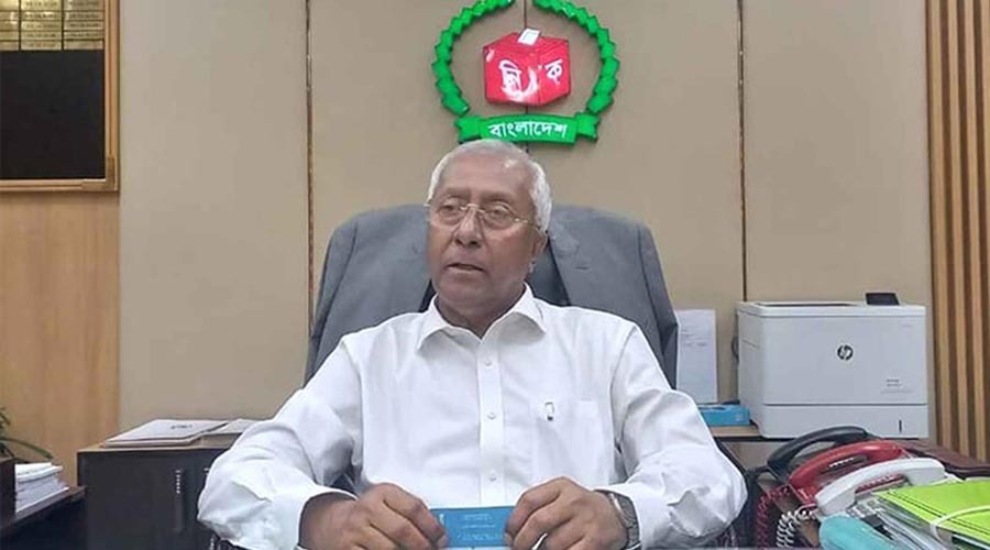 জাতীয় নির্বাচনের প্রস্তুতি চূড়ান্ত, ১১৬ আসনে পৌঁছেছে ব্যালট পেপার: ইসি সচিব