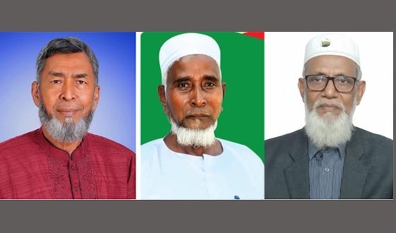 রাণীশংকৈল ৩ আসনে ৩ প্রবীনের ভোট যুদ্ধের লড়াই