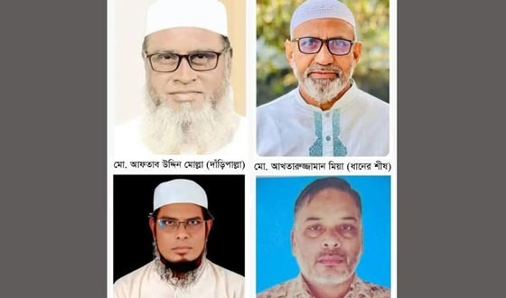 দিনাজপুর-৪ আসনে প্রচারণা তুঙ্গে