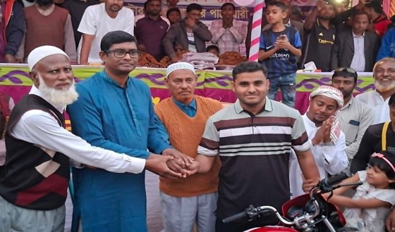 সরকার ক্রিড়া ও সাংস্কৃতিক অঙনেও বিভাজন সৃষ্টি করেছে: জাপা মহাসচিব