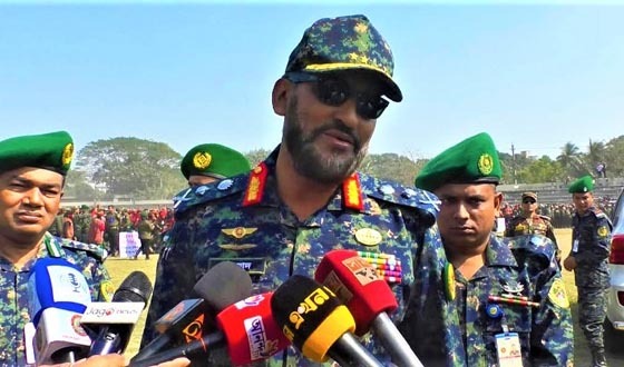 দেশে সাড়ে পাঁচ লাখের বেশি আনসার-ভিডিপি মোতায়েন থাকবে : মহাপরিচালক