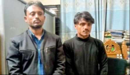 ফরিদগঞ্জে বিএনপি স্বতন্ত্র  নির্বাচনী মারামারি, আটক দুই