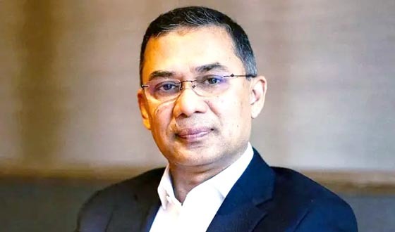 আগামীকাল বিরামপুরে আসছেন তারেক রহমান