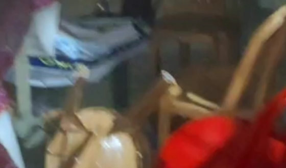 কাপাসিয়ায় বিএনপি- জামায়াতের নির্বাচনী অফিস ভাংচুর