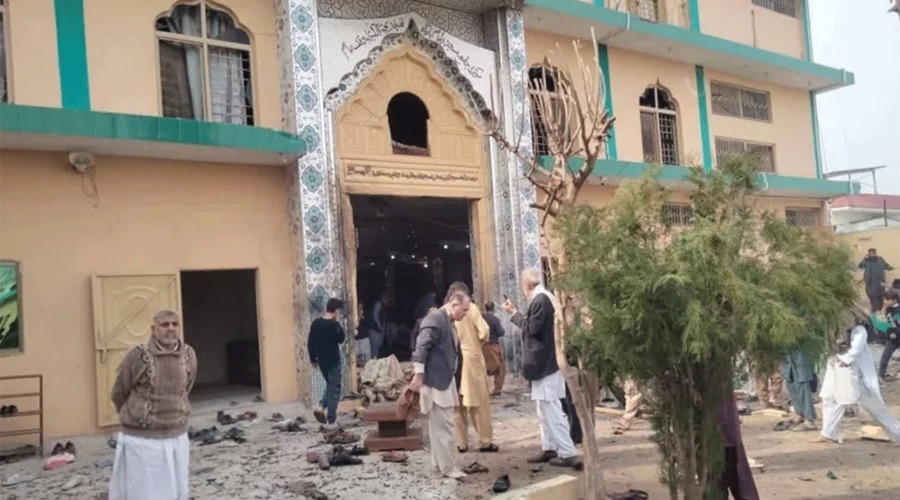 পাকিস্তানে জুমা’র পর মসজিদে একে একে বিস্ফোরণে নিহত ২৪, হতাহত বহু