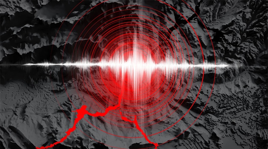 চার ঘণ্টার ব্যবধানে ১৩ বার ভূমিকম্প!