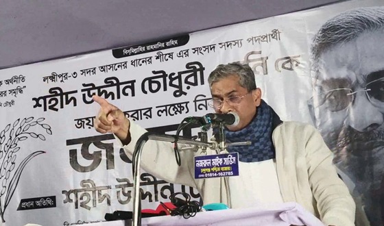 গোপনে জাল ভোট এই সুযোগ বাংলার মাটিতে হবে না: এ্যানি