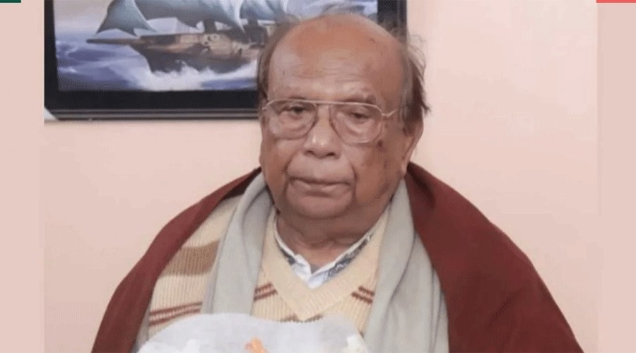 কারাবন্দি  সাবেক পানিসম্পদমন্ত্রীর মৃত্যু