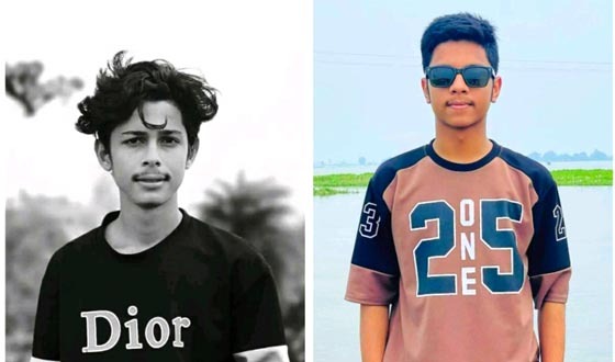 মোটরসাইকেল দুর্ঘটনায় দুই শিক্ষার্থীর মৃত্যু