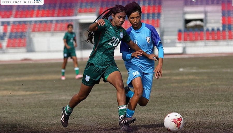 বাংলাদেশকে উড়িয়ে শিরোপা জিতল ভারত