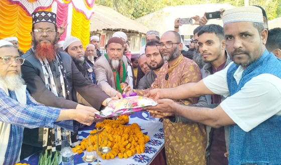 গণঅধিকার পরিষদের অর্ধশতাধিক নেতাকর্মীর জামায়াতে যোগ