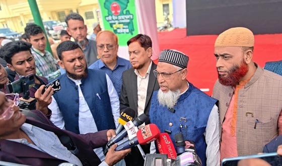 কুমিল্লা বিভাগ বাস্তবায়নসহ যা রয়েছে দ্বীন মোহাম্মদের ইশতেহারে