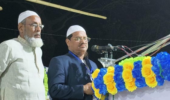 ৫৪ বছরের দূর্ণীতি-দুঃশাসন থেকে মুক্তির জন্য জুলাই গণঅভ্যুত্থান: চরমোনাই পীর