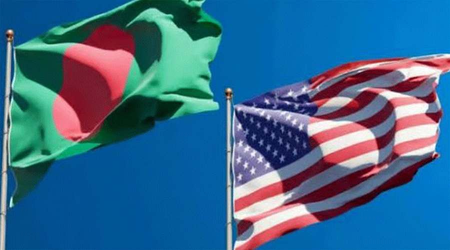 নির্বাচনের ৩ দিন আগে যুক্তরাষ্ট্রের সঙ্গে বাণিজ্য চুক্তি অন্তর্বর্তী সরকারের