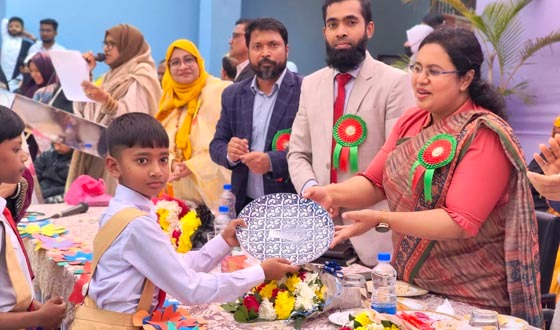 টাঙ্গাইল প্রি ক্যাডেট স্কুলের ক্রীড়া প্রতিযোগিতা ও পুরষ্কার বিতরণ