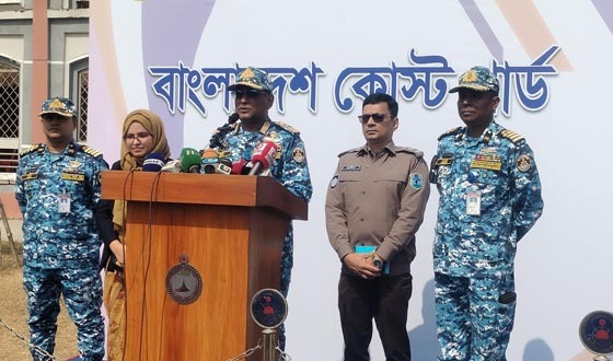 ১০০টি প্লাটুন উপকূলীয় এবং নদী তীরবর্তী দুর্গম এলাকায় মোতায়েন থাকবে