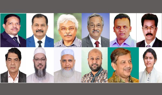 ধানের শীষের ছয়জন প্রার্থীর বিরুদ্ধে ৩০ প্রার্থীর প্রতিদ্বন্ধিতা