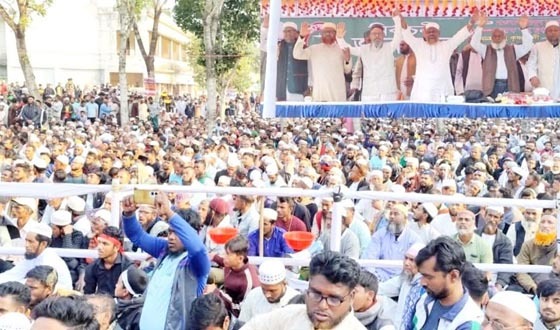 দুর্নীতিকে চিরতরে বিদায় দেওয়া হবে: আবুল কালাম