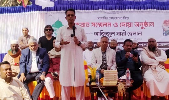 কোরআন মানুষকে সত্যবাদী ও দায়িত্বশীল নাগরিক গড়ে তোলে