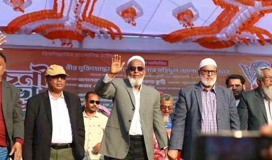 জুলাই যোদ্ধারা মাঠে না নামলে আমাদের স্থান থাকতো এখন আয়না ঘরে