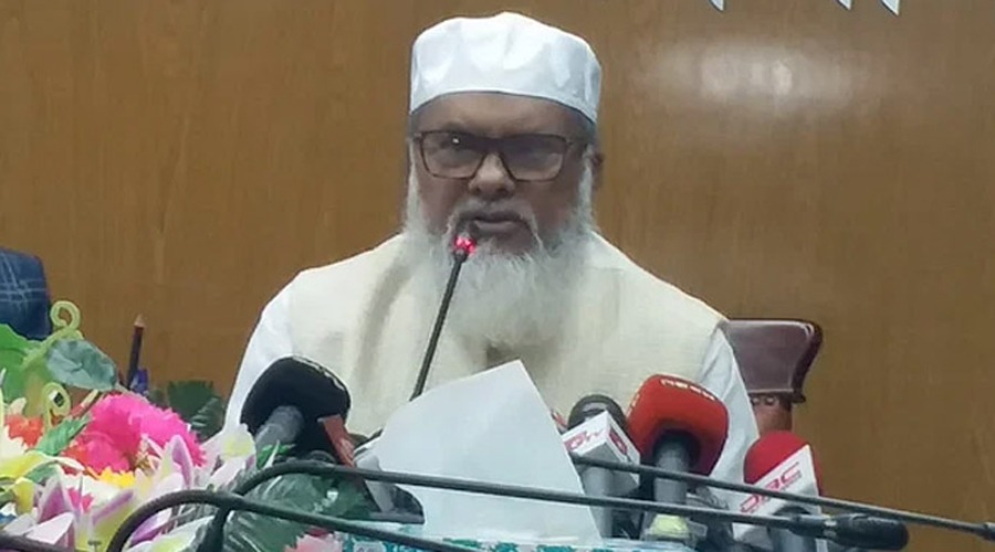 এবারও সরকারি ব্যয়ে কাউকে হজে নেওয়া হবে না: ধর্ম উপদেষ্টা