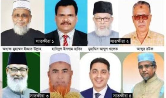 সাতক্ষীরার চারটি সংসদীয় আসনে প্রার্থীদের প্রতিশ্রুতি