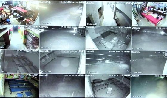 সিসি ক্যামেরার নজরদারিতে টাঙ্গাইলের ১০৬৩ ভোট কেন্দ্র