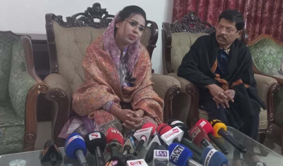 ধানের শীষের জয় নিশ্চিতে সাবেক এমপির সহযোগিতার আহ্বান