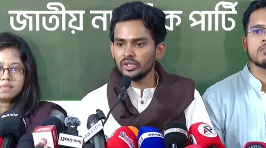 ভোটের আগের রাতে ১১ দলীয় জোটকে টার্গেট করা হচ্ছে—অভিযোগ আসিফের