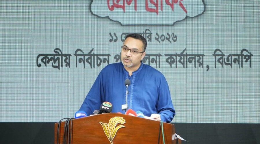 সৈয়দপুরের ঘটনা বিচ্ছিন্ন নয়—দেশব্যাপী হচ্ছে: বিএনপির মাহদী