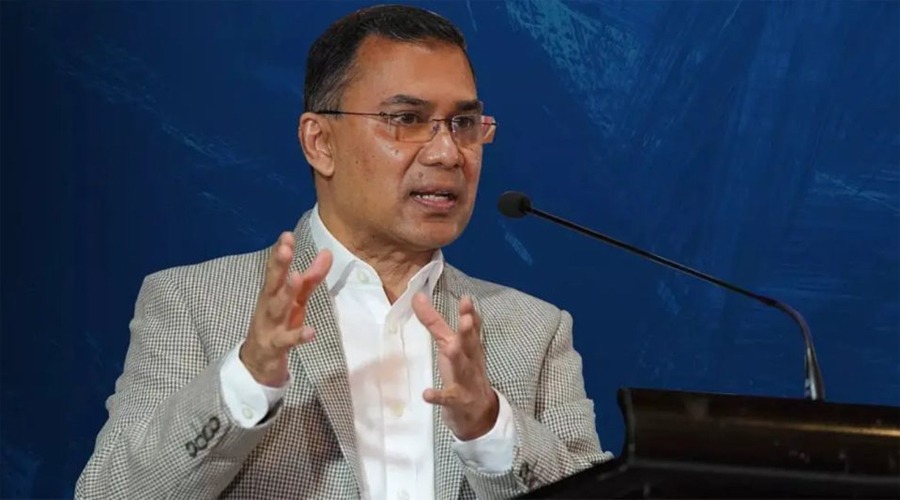 বিএনপির একক সরকার গঠনে আত্মবিশ্বাসী তারেক রহমান