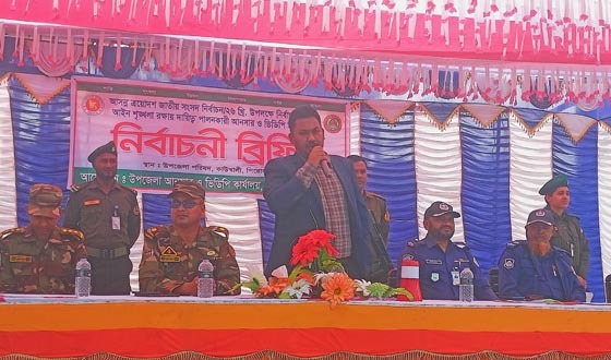 কাউখালীতে ১৮টি ঝুঁকিপূর্ণ ভোট কেন্দ্রর প্রস্তুতি সম্পন্ন