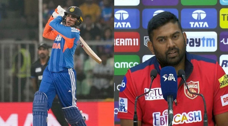 ব্যাটে রাবারের স্তর ব্যবহার করে ভারতীয় ক্রিকেটাররা : রাজাপাকসে