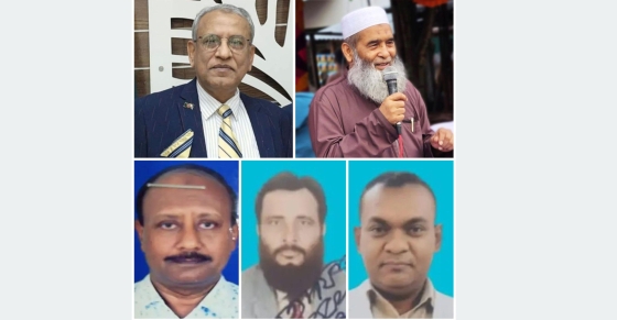 রাজশাহী-১ আসনে লড়াই হবে দ্বিমুখী: থাকছে তিন স্তরের নিরাপত্তা