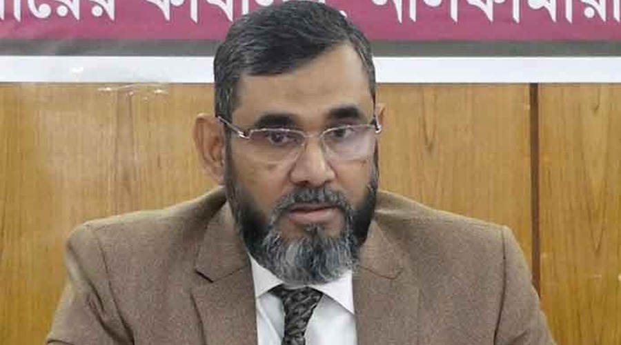 বৃহস্পতিবার ভোটগ্রহণ শেষে পর দিন সকালেই ফলাফল: ইসি সানাউল্লাহ