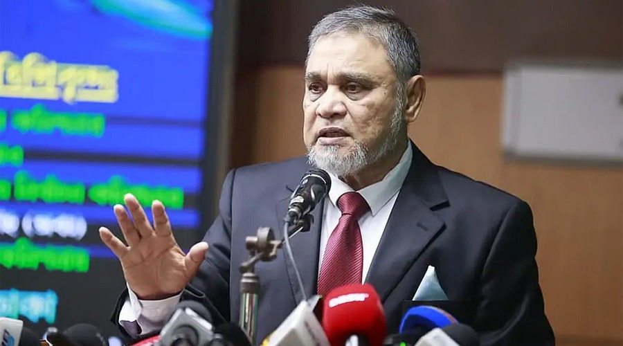 অবাধ, সুষ্ঠু, নিরপেক্ষ ও বিশ্বাসযোগ্য নির্বাচন হওয়ার আশ্বাস সিইসির