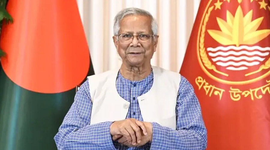 উৎসবমুখর পরিবেশে নির্বাচন সম্পন্ন হওয়ায় জাতির প্রতি কৃতজ্ঞ প্রধান উপদেষ্টা