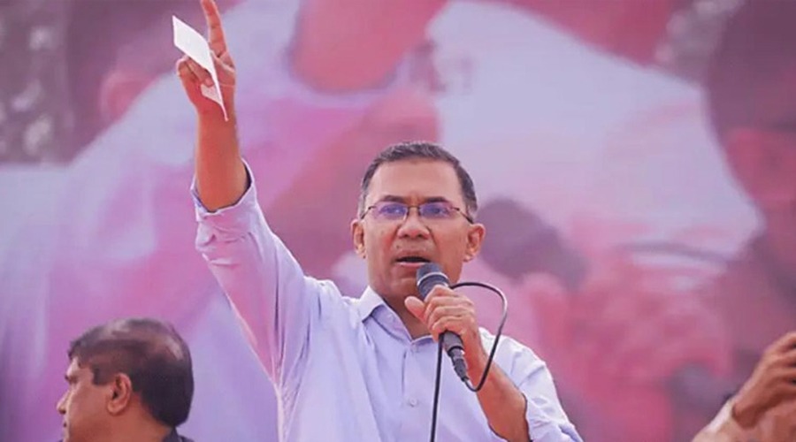 ভোট নিয়ে বিভ্রান্ত হলে ফলফল মেনে নেওয়া হবে না: তারেক রহমান