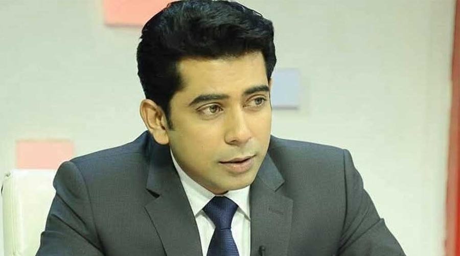 দ্বিতীয়বারের মতো এমপি নির্বাচিত হলেন আন্দালিব রহমান পার্থ